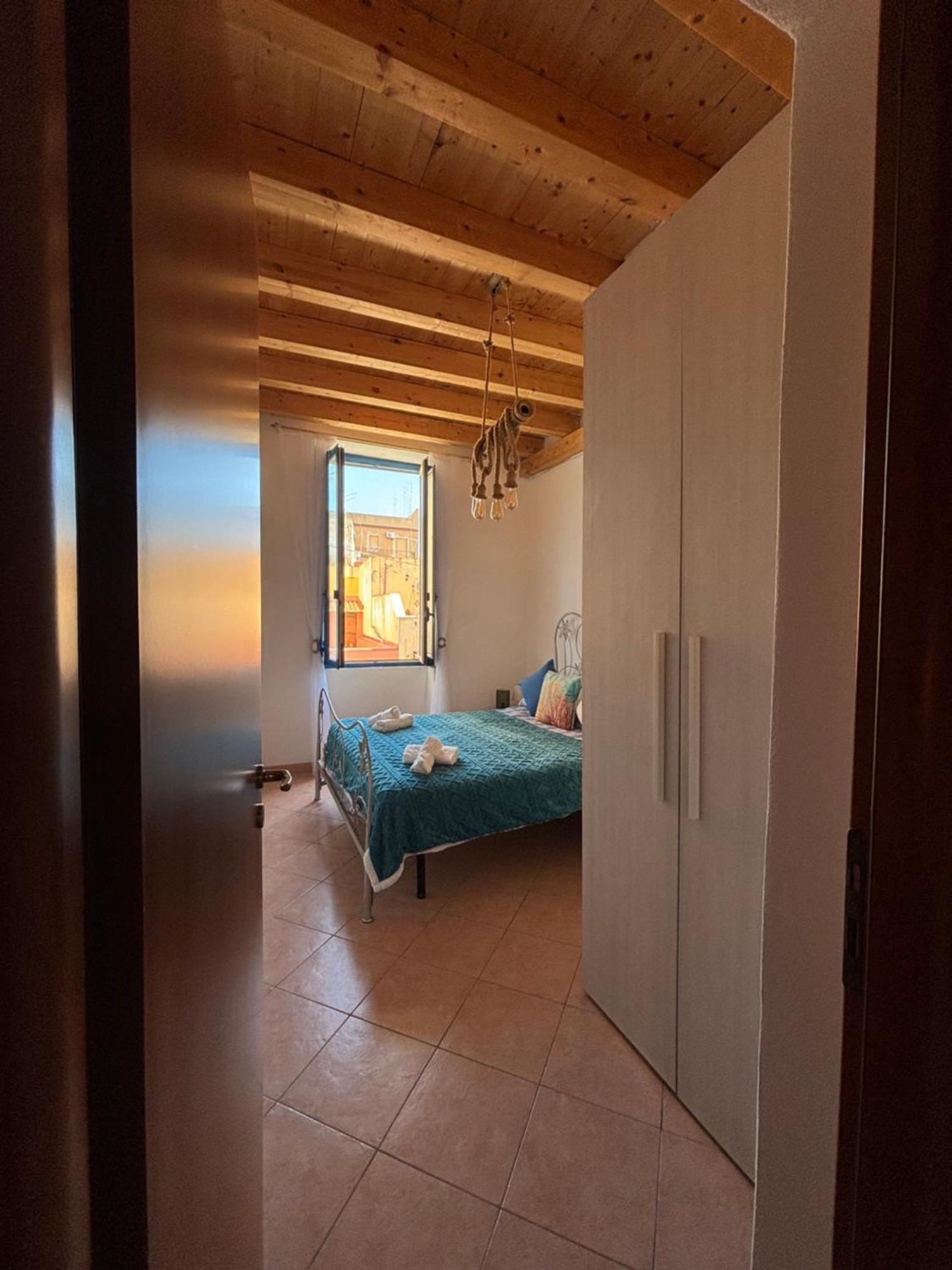 Apartamento Casa Conchiglia Syracuse Exterior foto