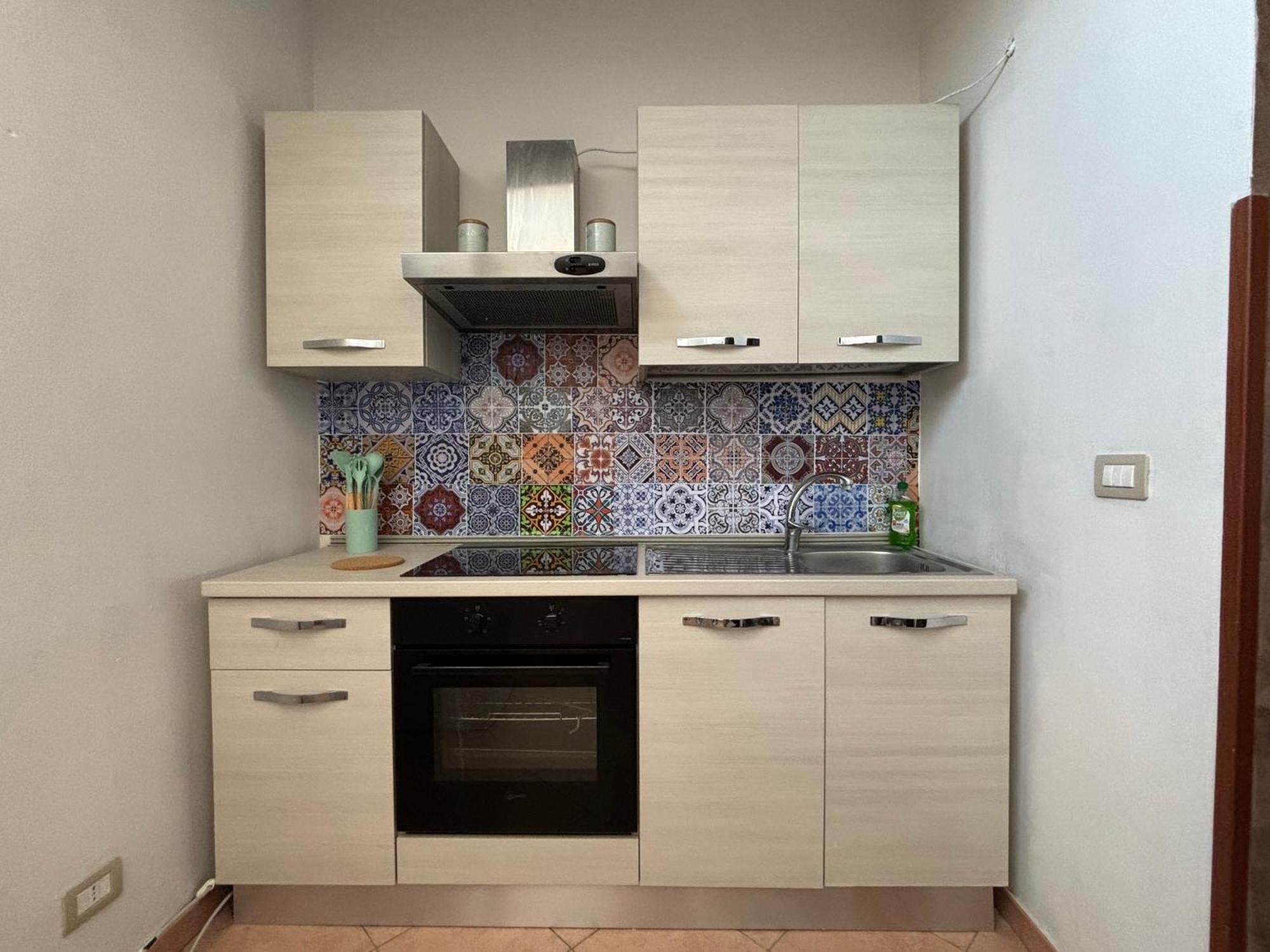 Apartamento Casa Conchiglia Syracuse Exterior foto